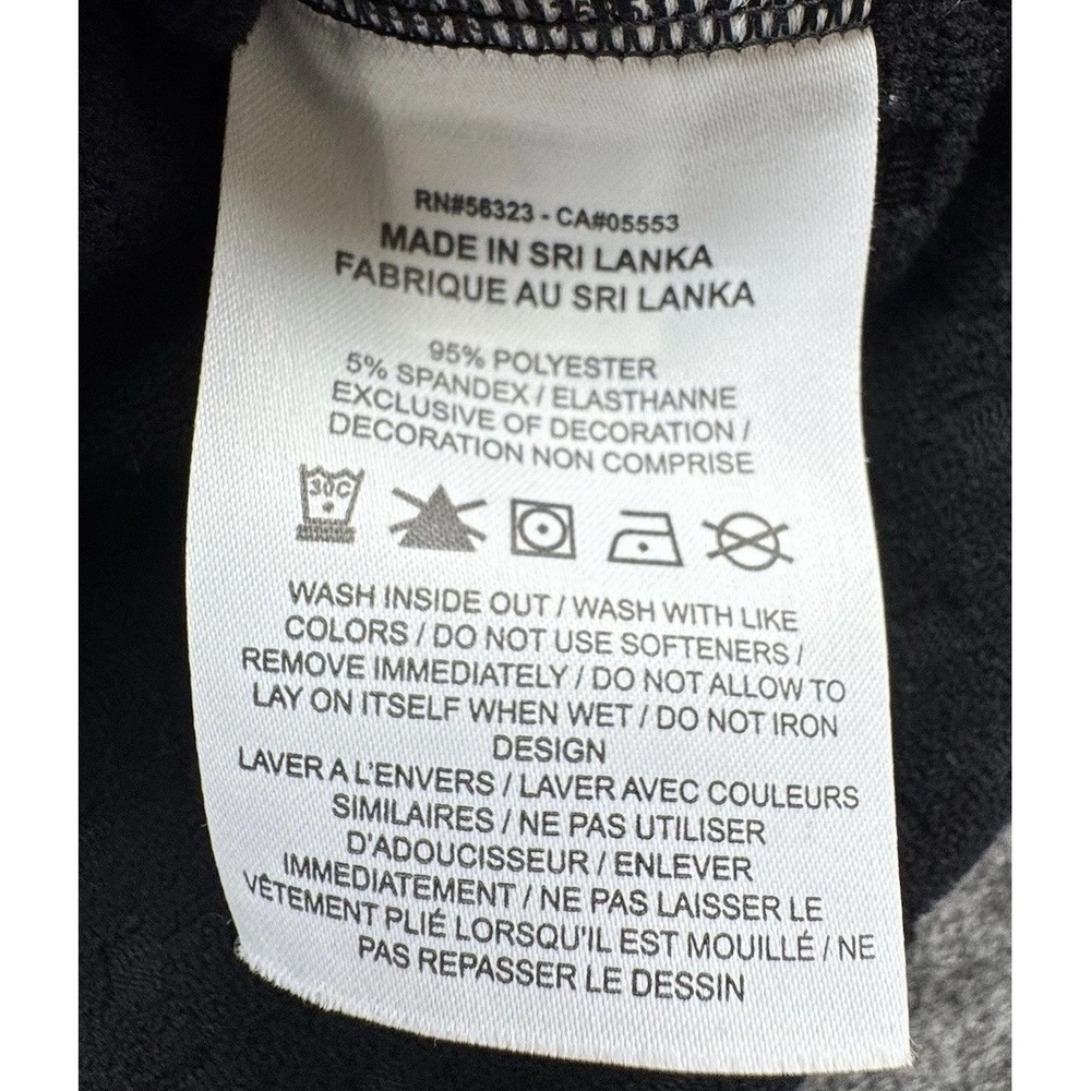 Nike Running Shirt Mens Small Black Therma Fit Waffle Pullover Chicago Marathon - Picture 14 of 16